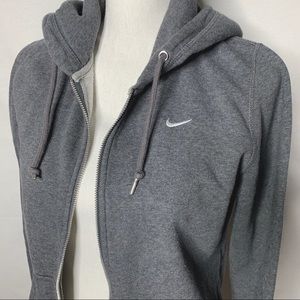 Nike Zip-up Hoodie
